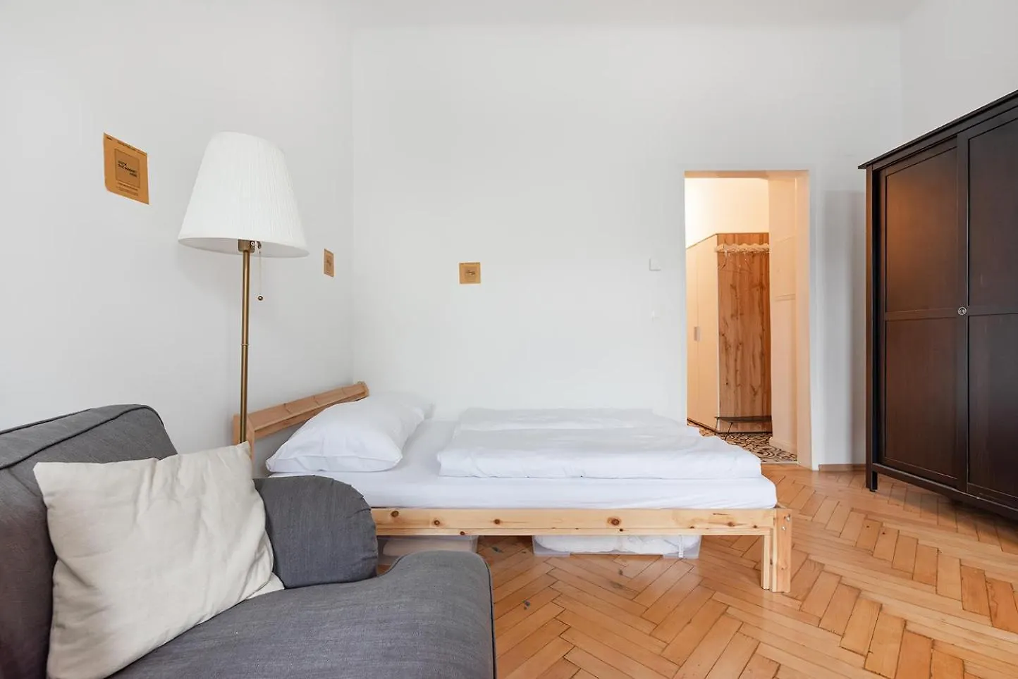 Schoenes Studio In Ruhelage - 20 Minuten Ins Zentrum فيينا 0*,  النمسا