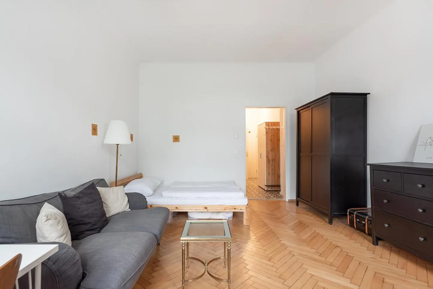 Schoenes Studio In Ruhelage - 20 Minuten Ins Zentrum فيينا