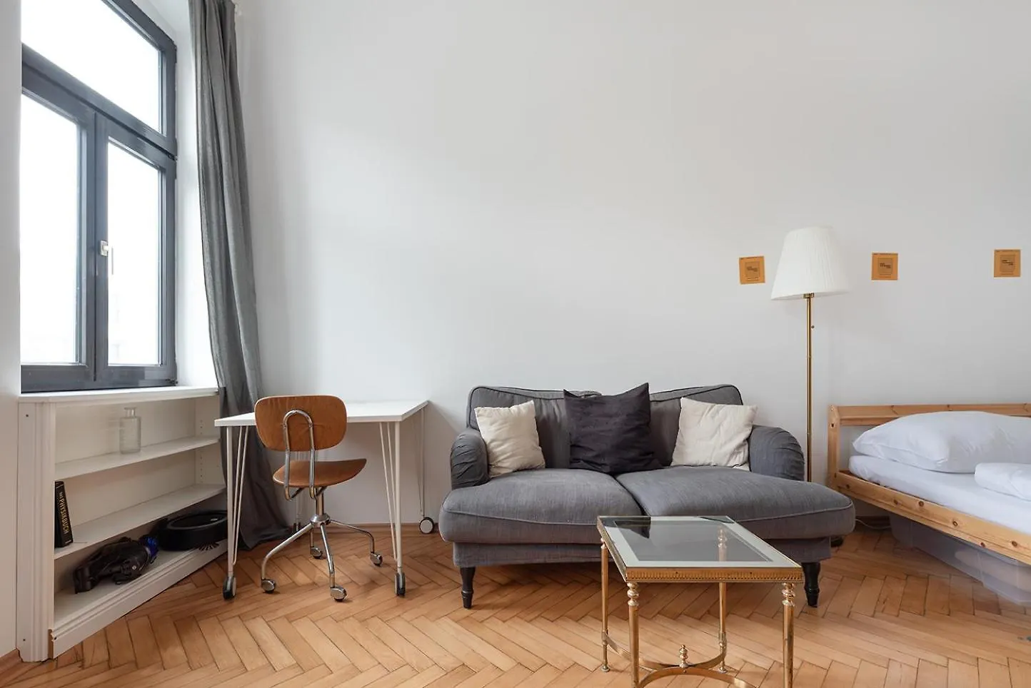 Schoenes Studio In Ruhelage - 20 Minuten Ins Zentrum فيينا النمسا