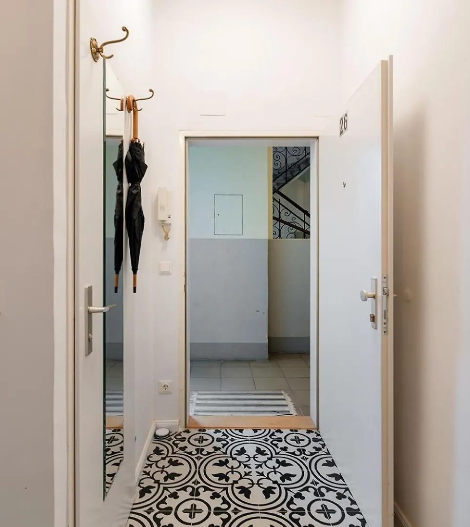 Schoenes Studio In Ruhelage - 20 Minuten Ins Zentrum Vienna 0*,