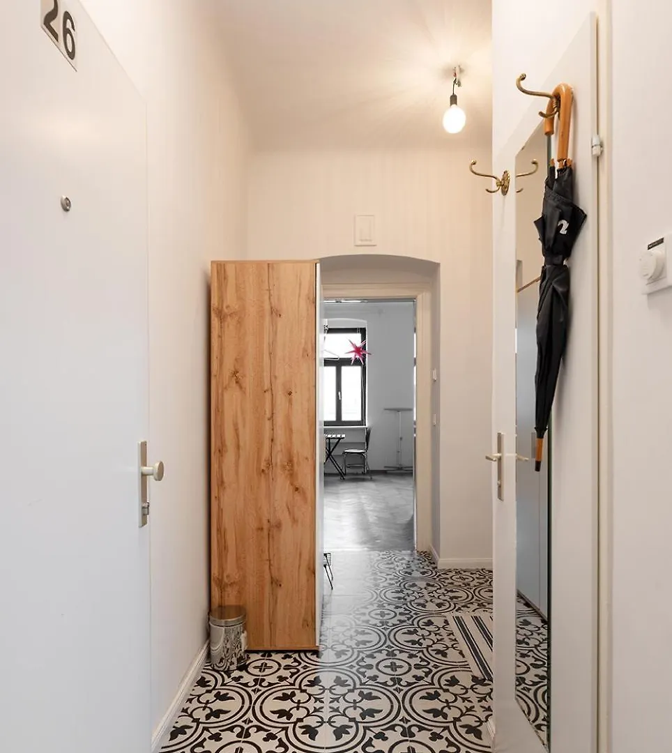 Schoenes Studio In Ruhelage - 20 Minuten Ins Zentrum Vienna